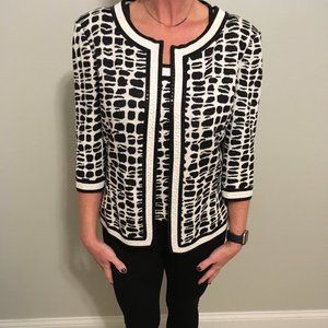 St. John Sweater Set